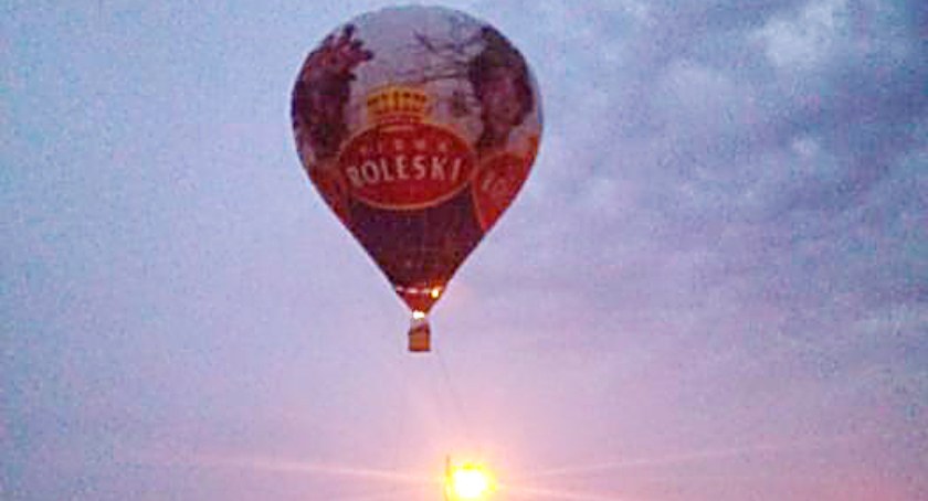 V Balonowa Fiesta w powiecie starachowickim