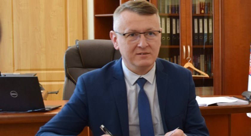 Zarabiać jak wójt... Mirosław Seweryn
