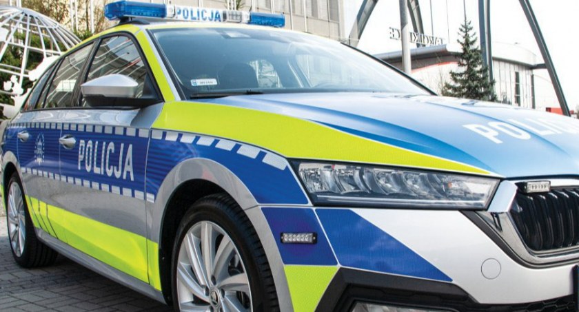 Starachowiczanin w rękach policjantów. Co takiego zrobił?