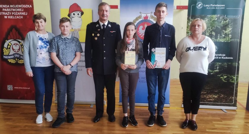 Duży sukces ucznia ZSZ nr 2 w Starachowicach. Będzie reprezentował naszego województwo
