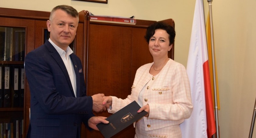 Gm. Mirzec. Służba zdrowia ma nowego szefa