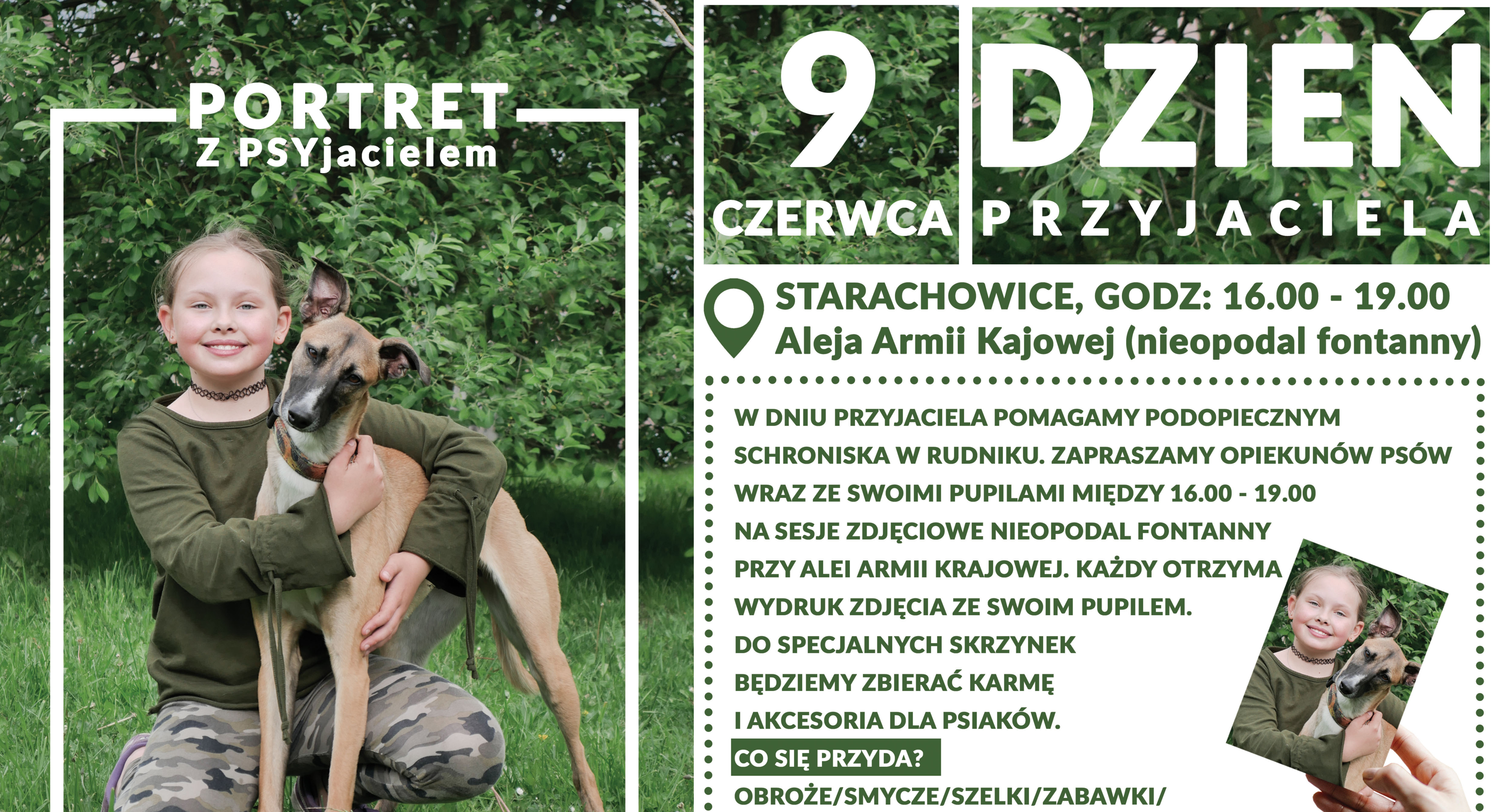 Dzień Przyjaciela w Starachowicach