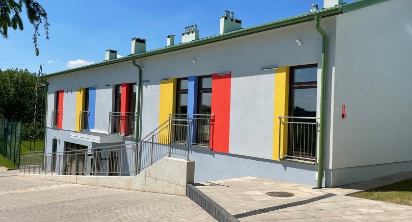  Gm. Pawłów. Szkoła na miarę XXI wieku