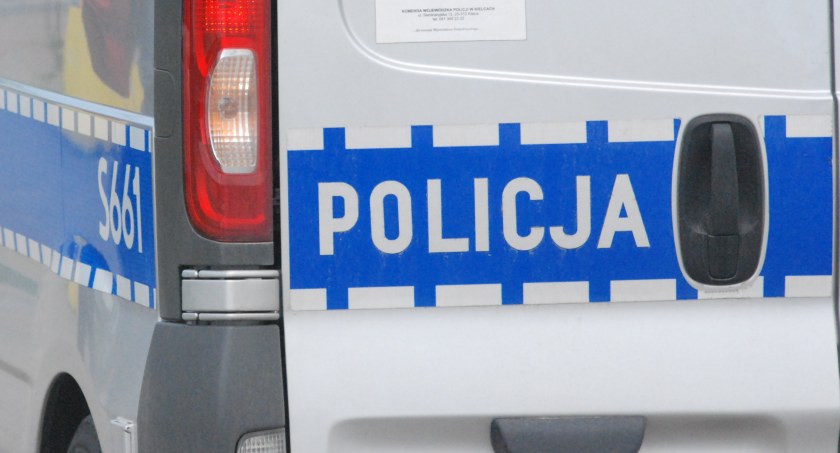Podczas sprzedaży opon. Mieszkaniec powiatu starachowickiego oszukany