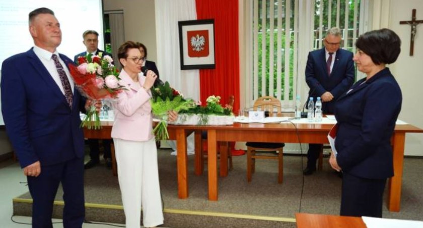 Anna Tomczyk nową radną