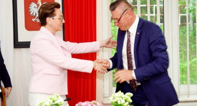Wójt Gminy Brody z wotum zaufania i absolutorium