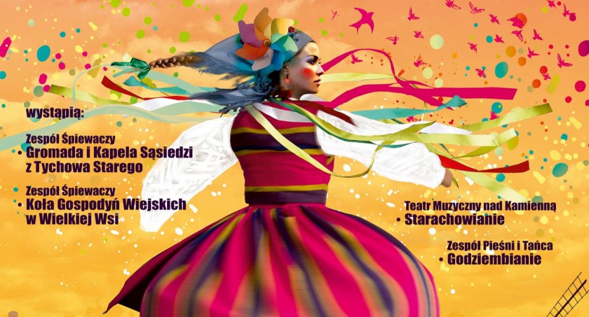 Jawor u źródeł kultury w Starachowicach! 