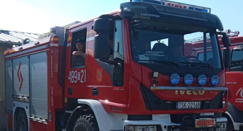 Ruszyły strażackie ćwiczenia. Kto bierze w nich udział?