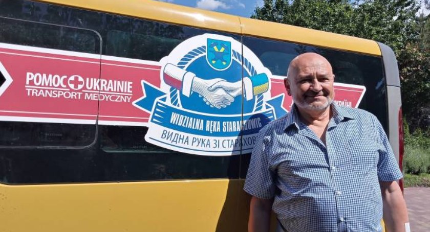 Pomoc dla Ukrainy wciąż niezbędna