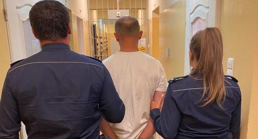 Podpalacze zatrzymani przez policjantów z KPP Starachowice. To koniec koszmaru mieszkańców Lipia?