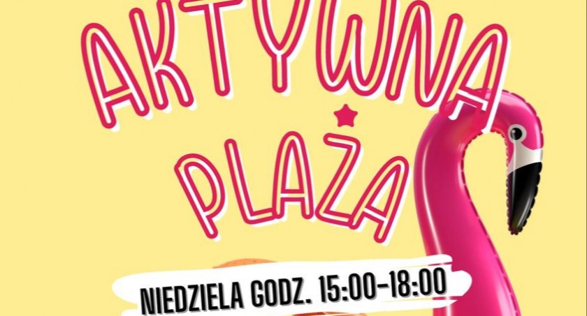 Aktywna niedziela w gm. Brody
