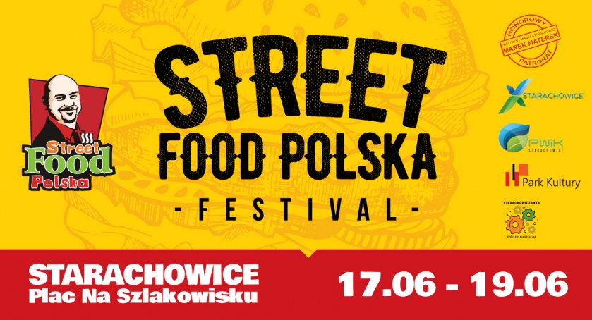Street Food Polska Festival w Starachowicach