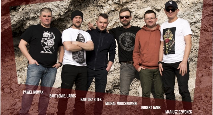 Koncert w starachowickim Parku Miejskim