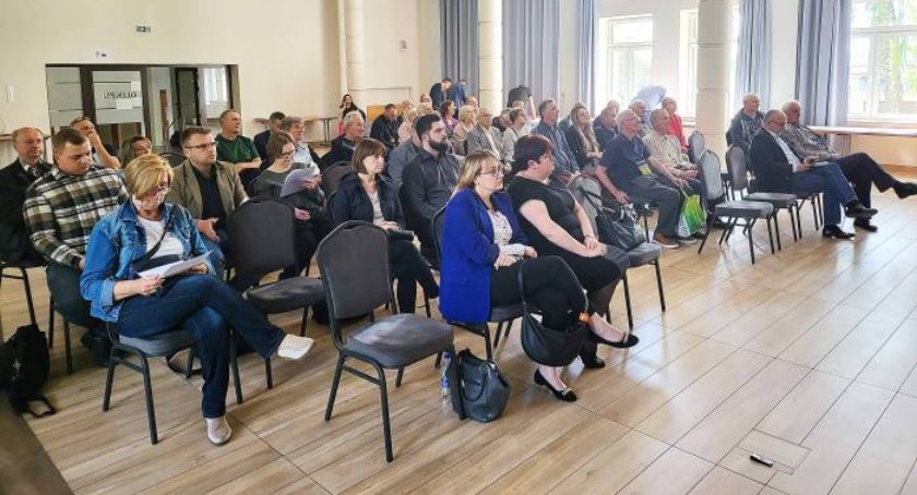 Obwodnica Starachowic - po konsultacjach w gminach!