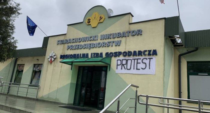  Co się dzieje w starachowickim Inkubatorze?