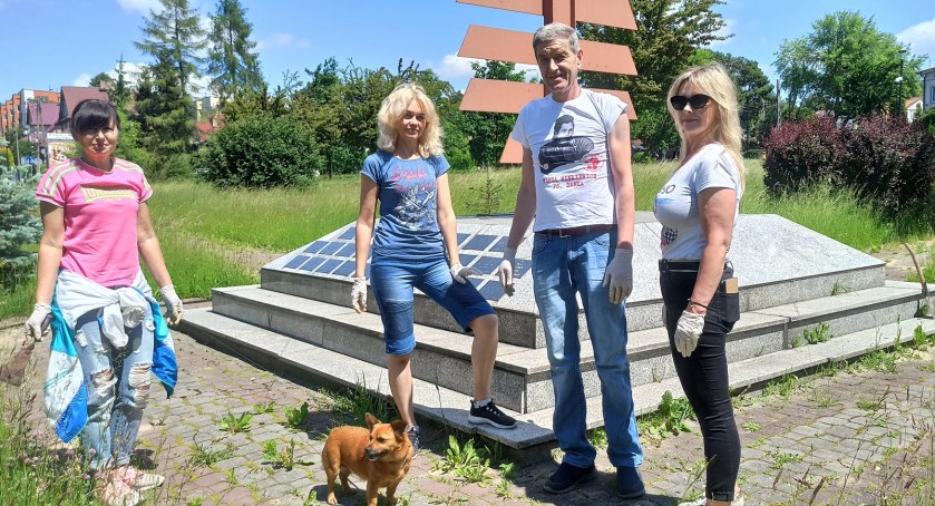 Kolejny przejaw wdzięczności w Starachowicach
