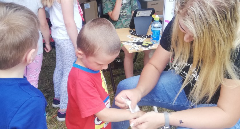 Rodzinny piknik na Dzień Dziecka w gm. Brody