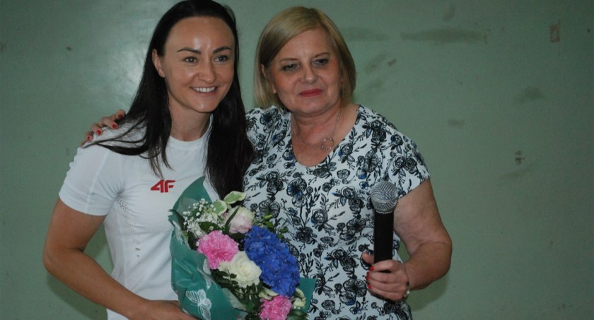 Sandra Drabik i Krystian Nawrot promowali boks. Kto trafi do nowej sekcji w FKS Łazy Starachowice?