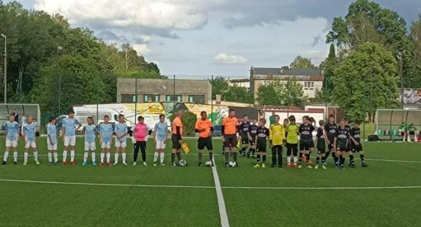 W lidze młodzików młodszych. Derby Starachowic dla Juventy