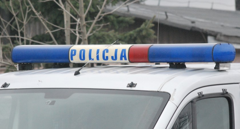 Kradzież w Starachowicach. Złodziej sforsował zabezpieczenia