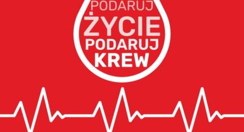 Podziel się kropleką krwi w Starachowicach