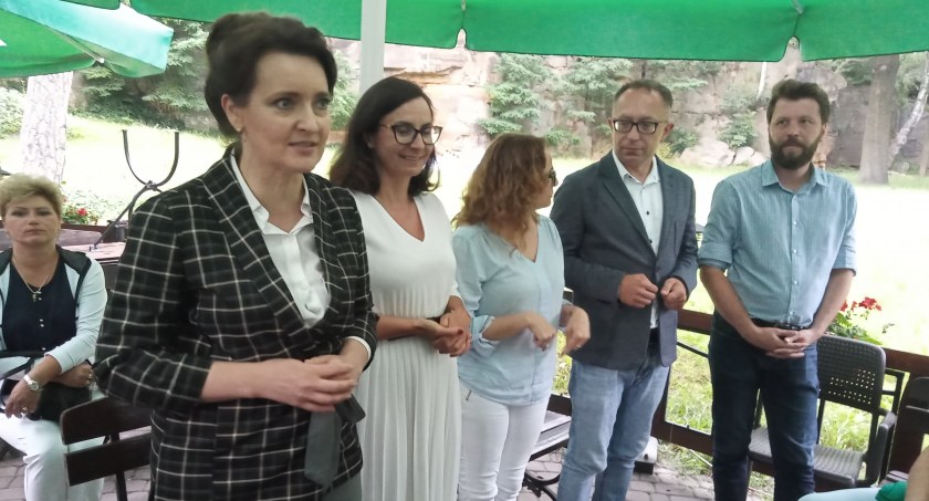 KO w Starachowicach - chcemy doprowadzić do normalności!