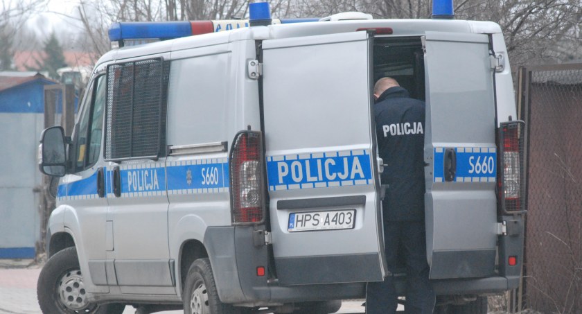 Kradzież na budowie w Starachowicach. Straty już oszacowane