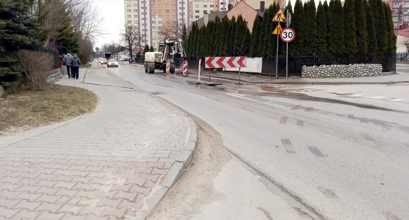 Majówka do przebudowy, szykują się trzy ronda