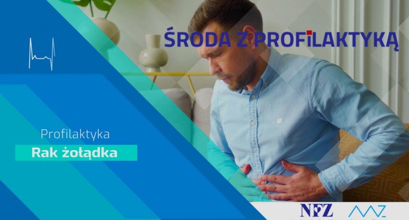 Niebezpieczny rak żołądka