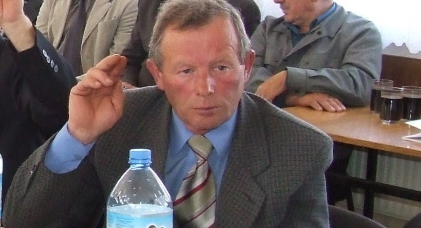 Zmarł były radny z gminy Pawłów