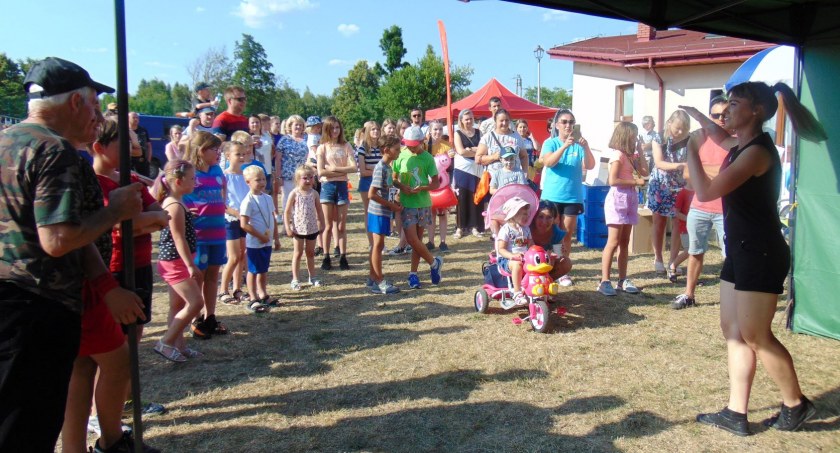 Rodzinny Piknik Zdrowia w Mircu