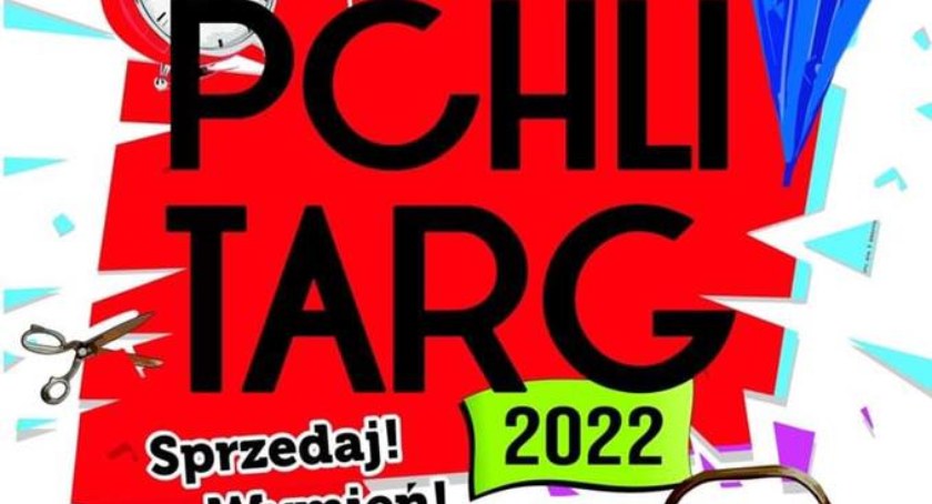 Zrób zakupy na Pchlim targu