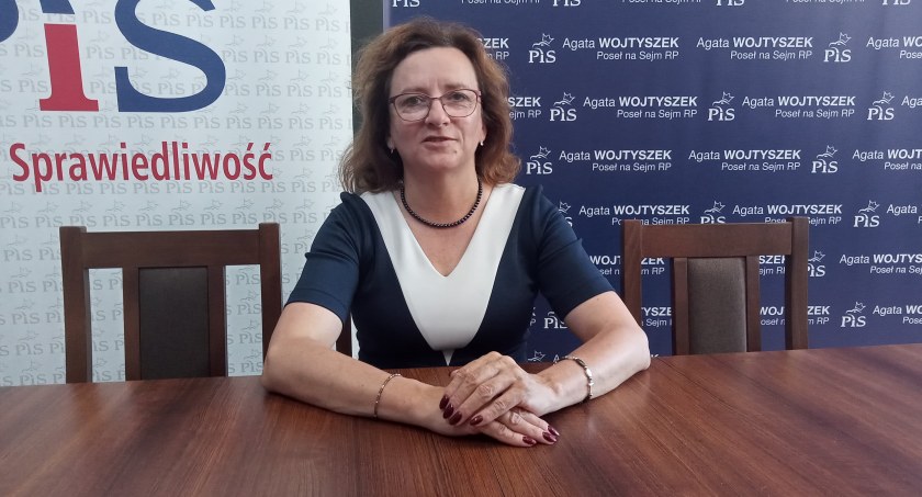 Poseł A. Wojtyszek: Otwieramy nową jakość PiS