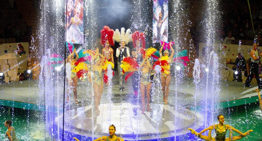 Waterland – unikalne wodne show w Starachowicach