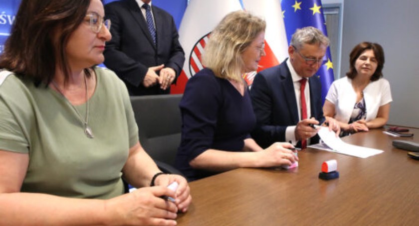 Stołówka szkolna w gm. Mirzec z rządowym wsparciem