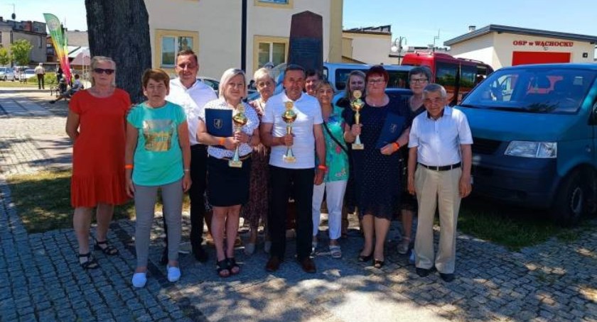 Sołtysi z gminy Pawłów nagrodzeni!