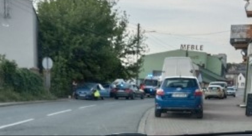 To był kolizyjny czwartek w Starachowicach. Kto wymusił pierwszeństwo przejazdu?