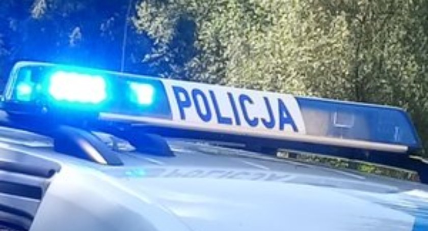 Zatrzymany w Starachowicach. Alkoholowo-drogowe kłopoty 26-latka