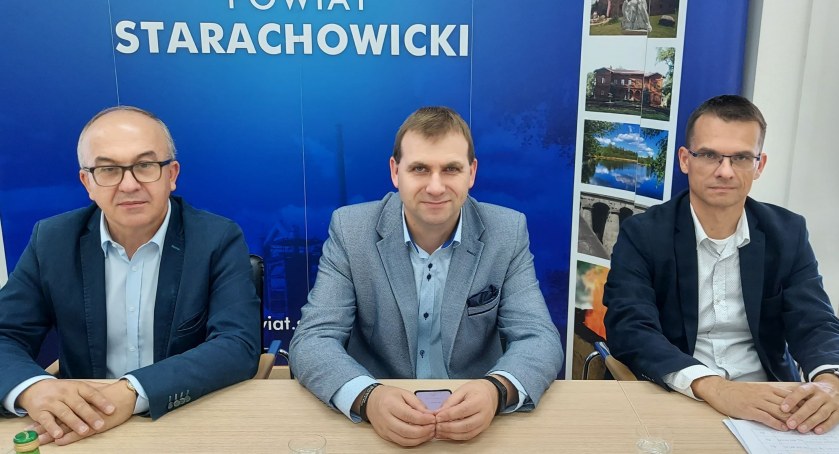 Kto wybuduje wiadukt w Starachowicach?