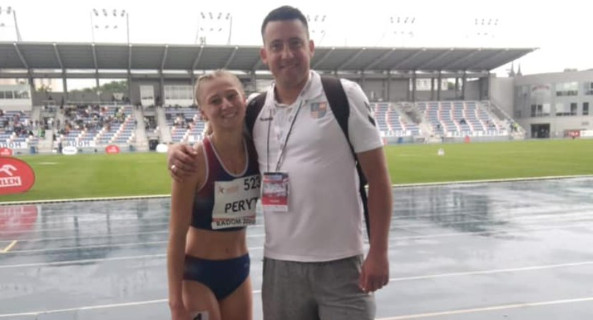 Zawodniczka Juventy Starachowice kontynuuje znakomitą passę. Maja Peryt na tronie mistrzostw Polski