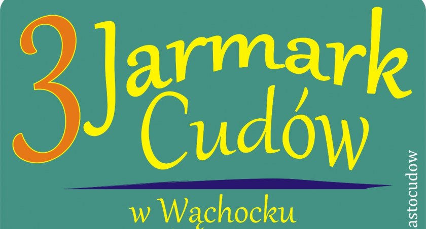III Jarmark Cudów w Wąchocku