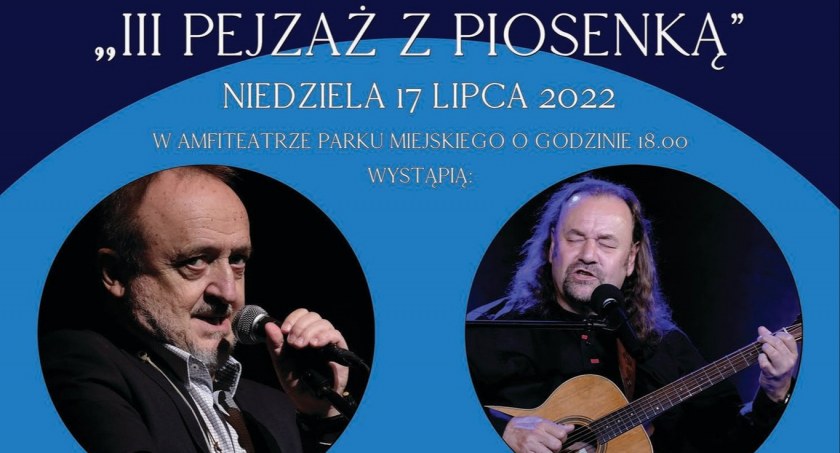 III Pejzaż z piosenką w Starachowicach