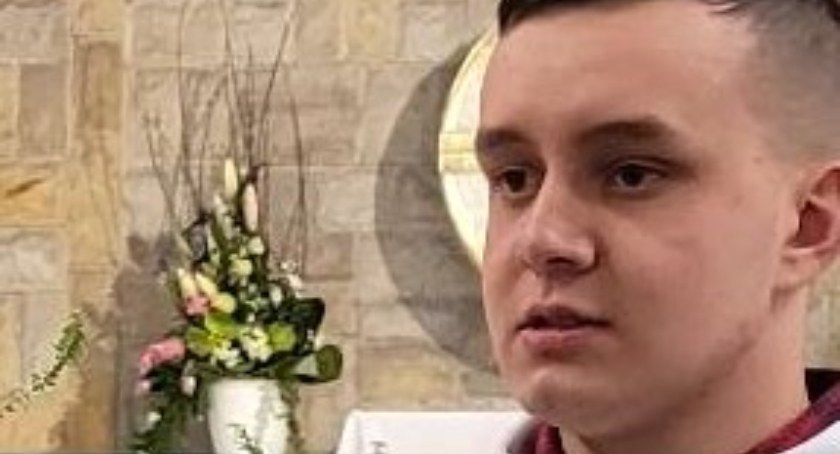 Mikołaj Operacz z parafii NSJ w Starachowicach wybrał drogę powołania!