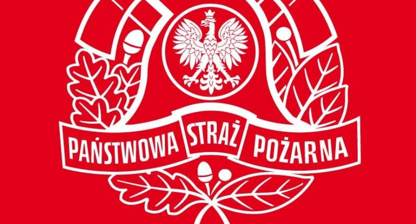 Alarm w Dziurowie. Załączył się czujnik gazu