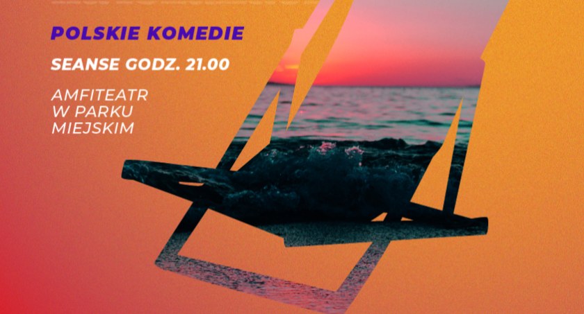 Kino na leżakach w Starachowicach już dziś