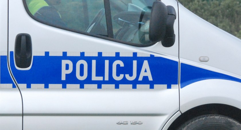 Mieszkaniec powiatu starachowickiego zatrzymany. Popisy na motorze będą go słono kosztować