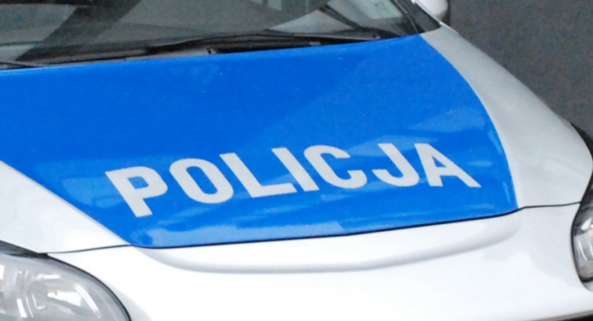Pijany kierowca w Chybicach. Co takiego zrobił?