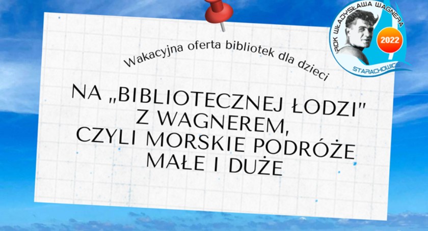 Biblioteka dla dzieci na wakacje 