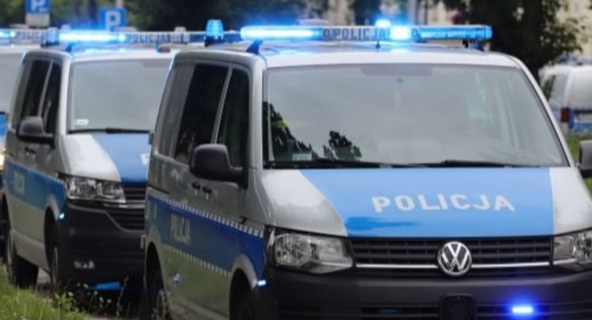 Wandal o inicjałach NN w Starachowicach. Kto to zrobił?
