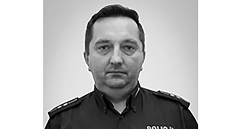 Dramat na służbie. Policjant zmarł podczas interwencji